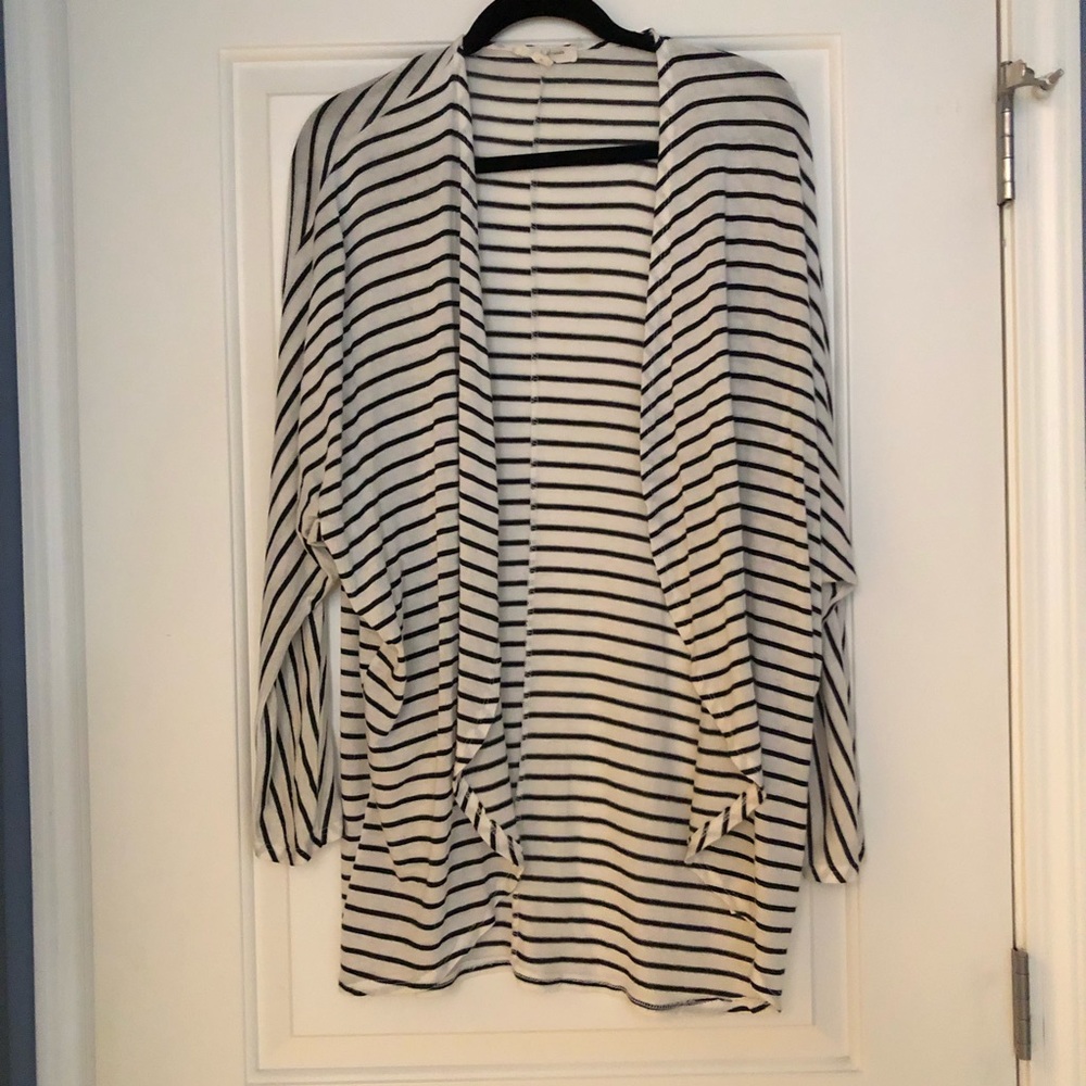 Painted Threads boho sweater